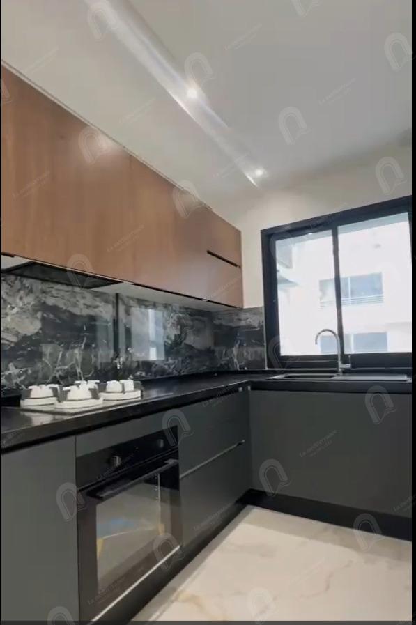 Appartement neuf à vendre S+1 aux jardins de carthage