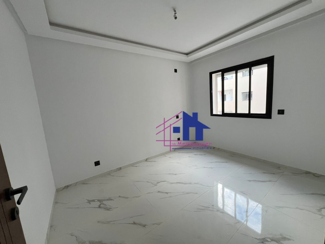 A louer appartement S+1 à Ain Zaghouan