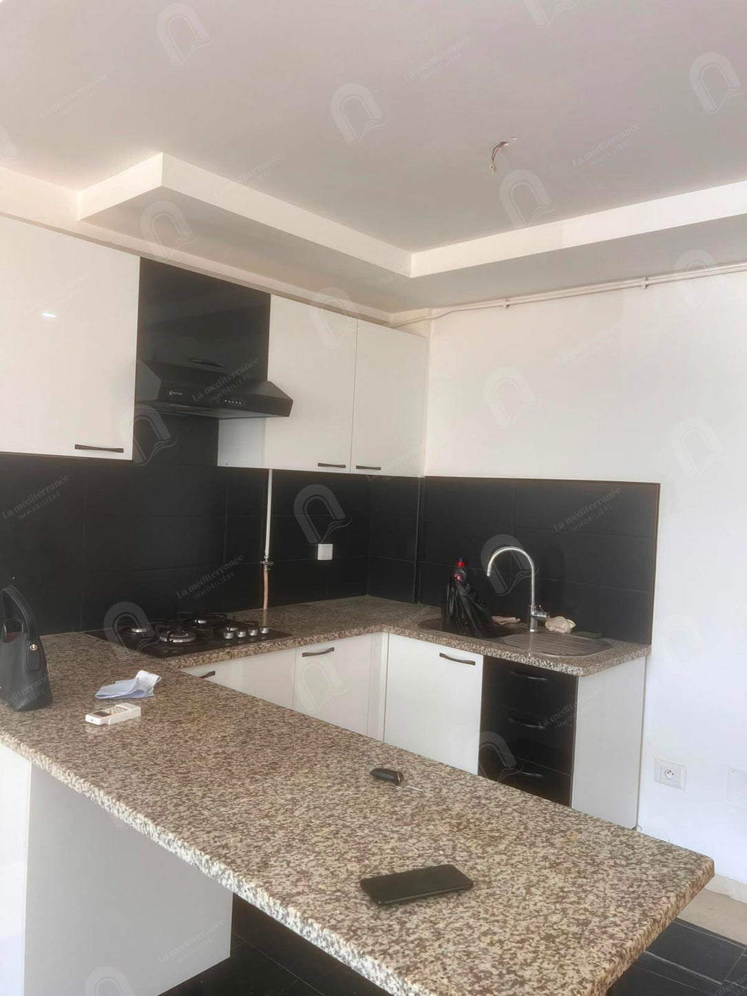 Appartement S+1à hay wahat