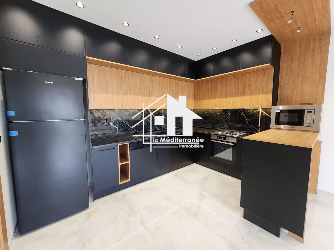 A vendre S2 direct promoteur à la soukra