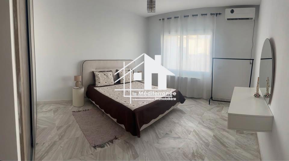 A louer un appartement s+2 à ennasr 2