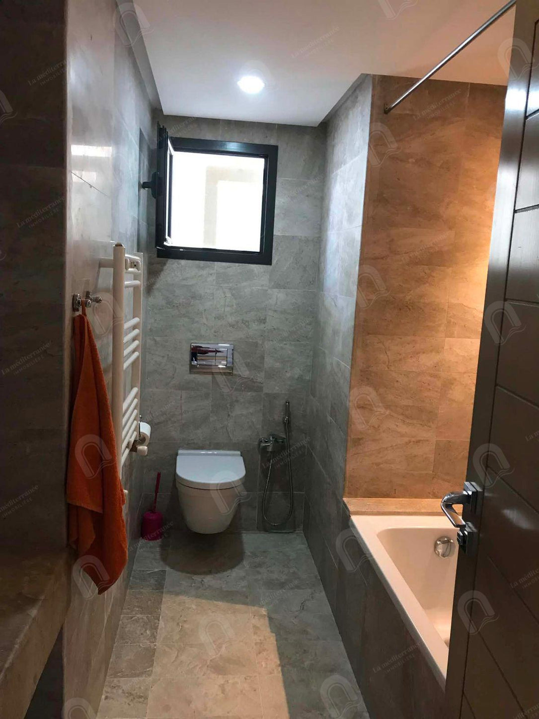 A louer s+3 à Jardin de Carthage