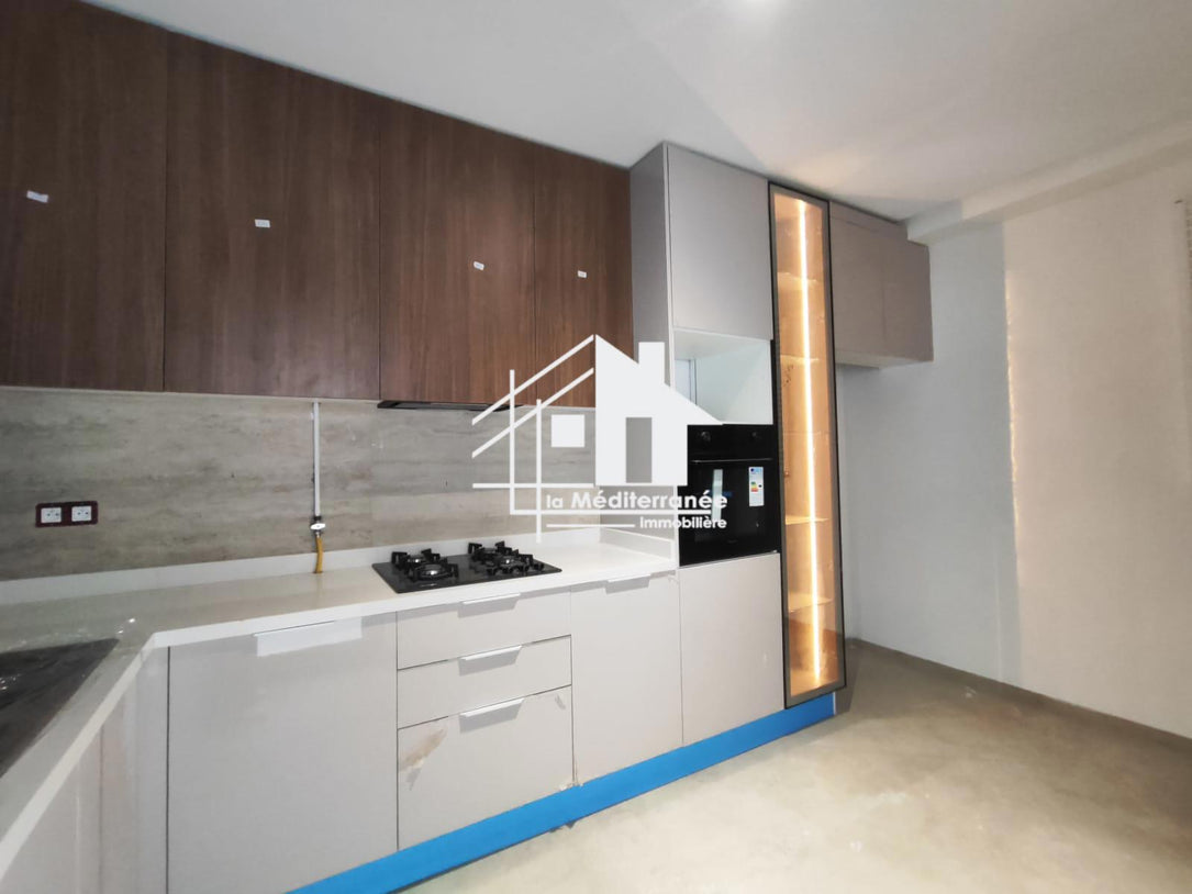 A vendre S+2 a Ain Zaghouan