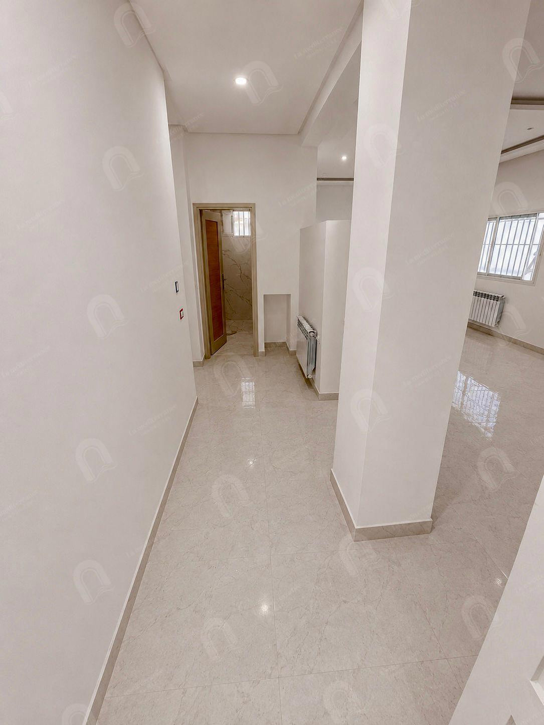 A louer étage de villa S+3 hst au brdo
