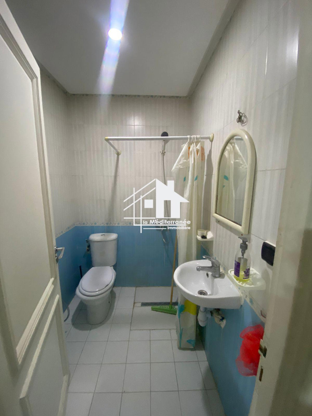 A louer Appartement S+1 au Bardo 2