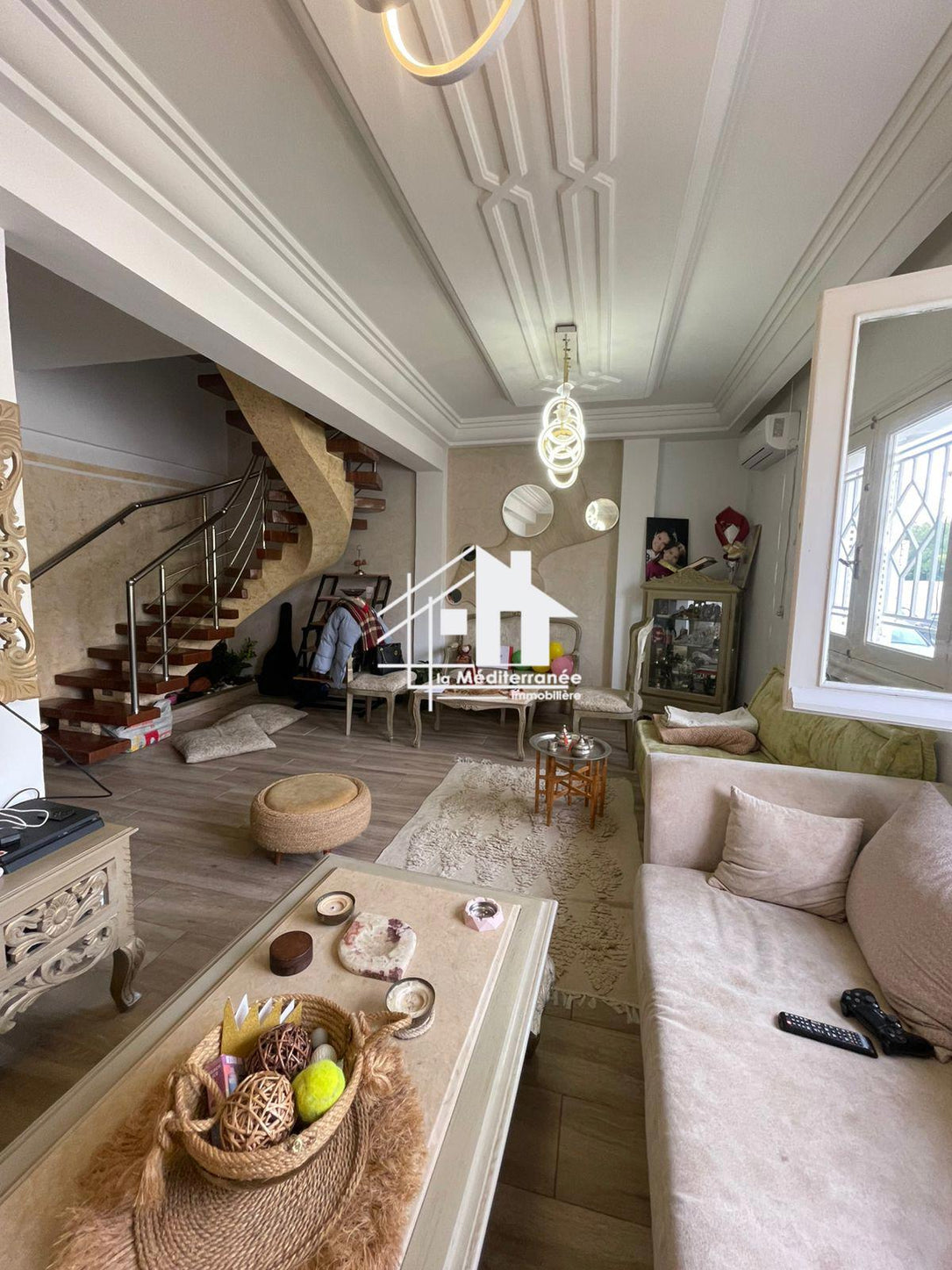 A vendre duplex a manar 3