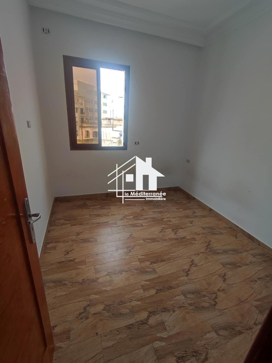 A louer appartement S+2 à Lafayette
