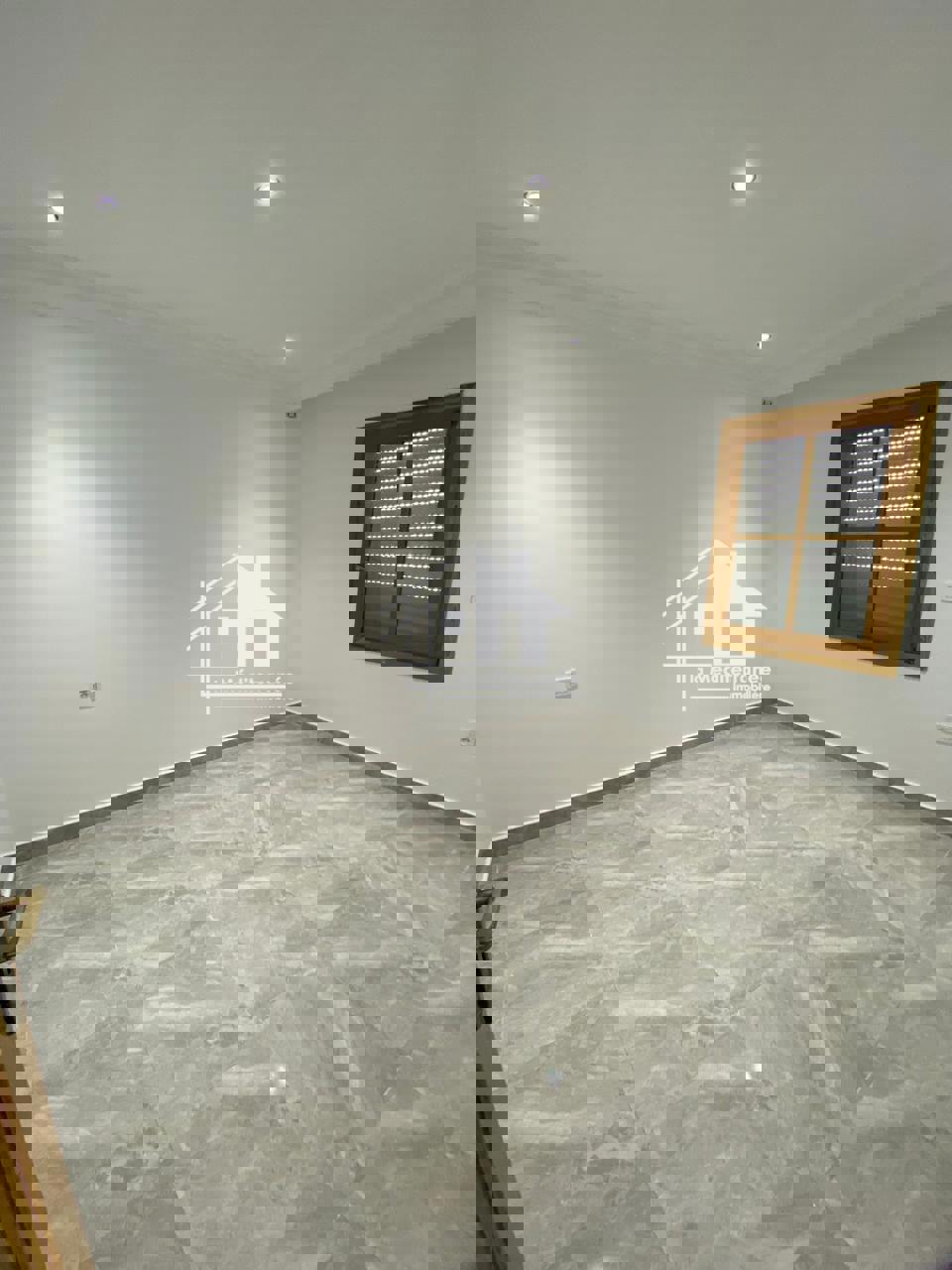 A louer appartement S+2 avec terrasse à Denden