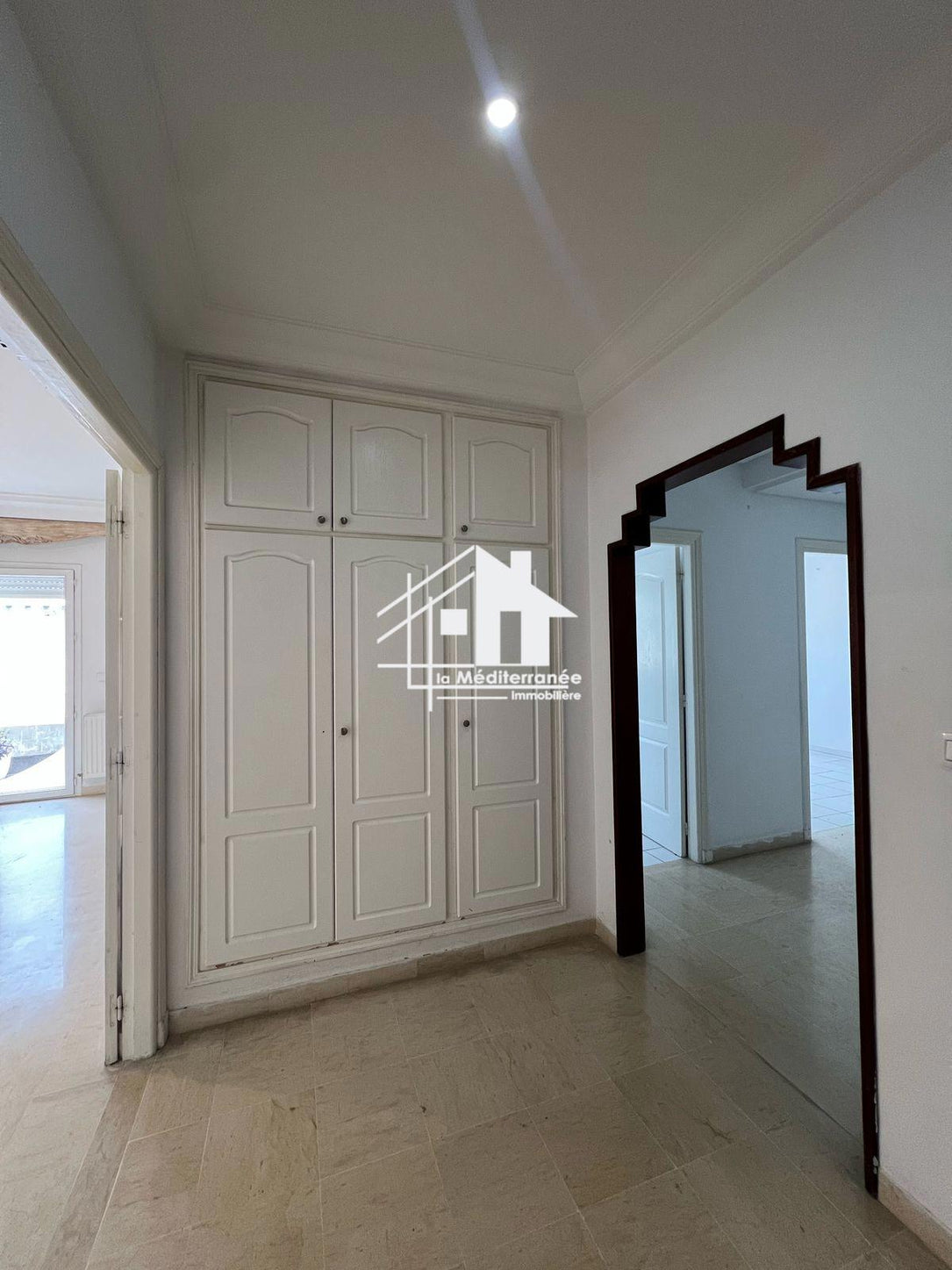 à vendre appartement s3 au bardo 2