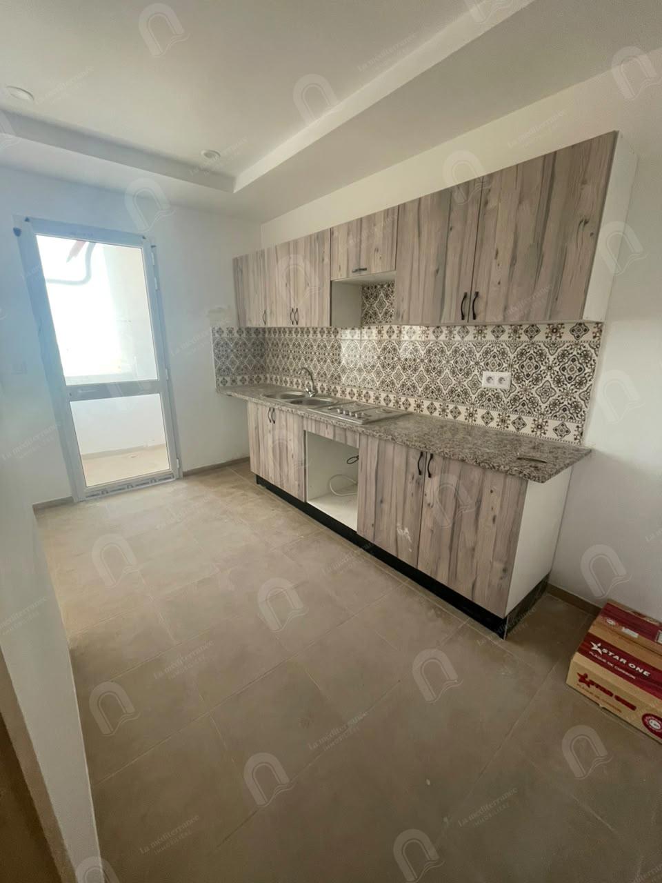 A louer un appartement S+2 à Boumhel Bel air