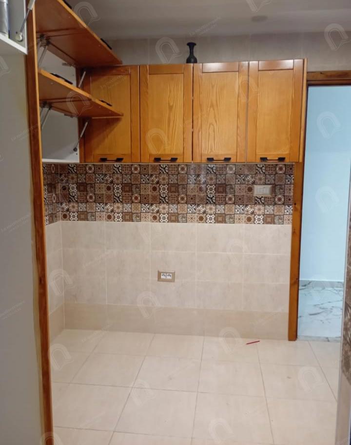 A louer un étage de villa à manouba