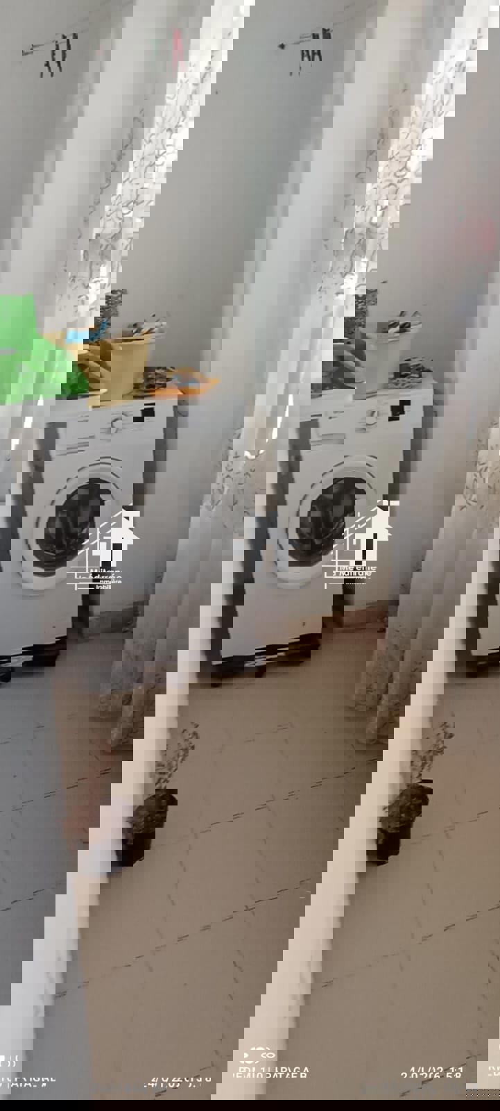 A louer appartement S+1 meublé à manouba