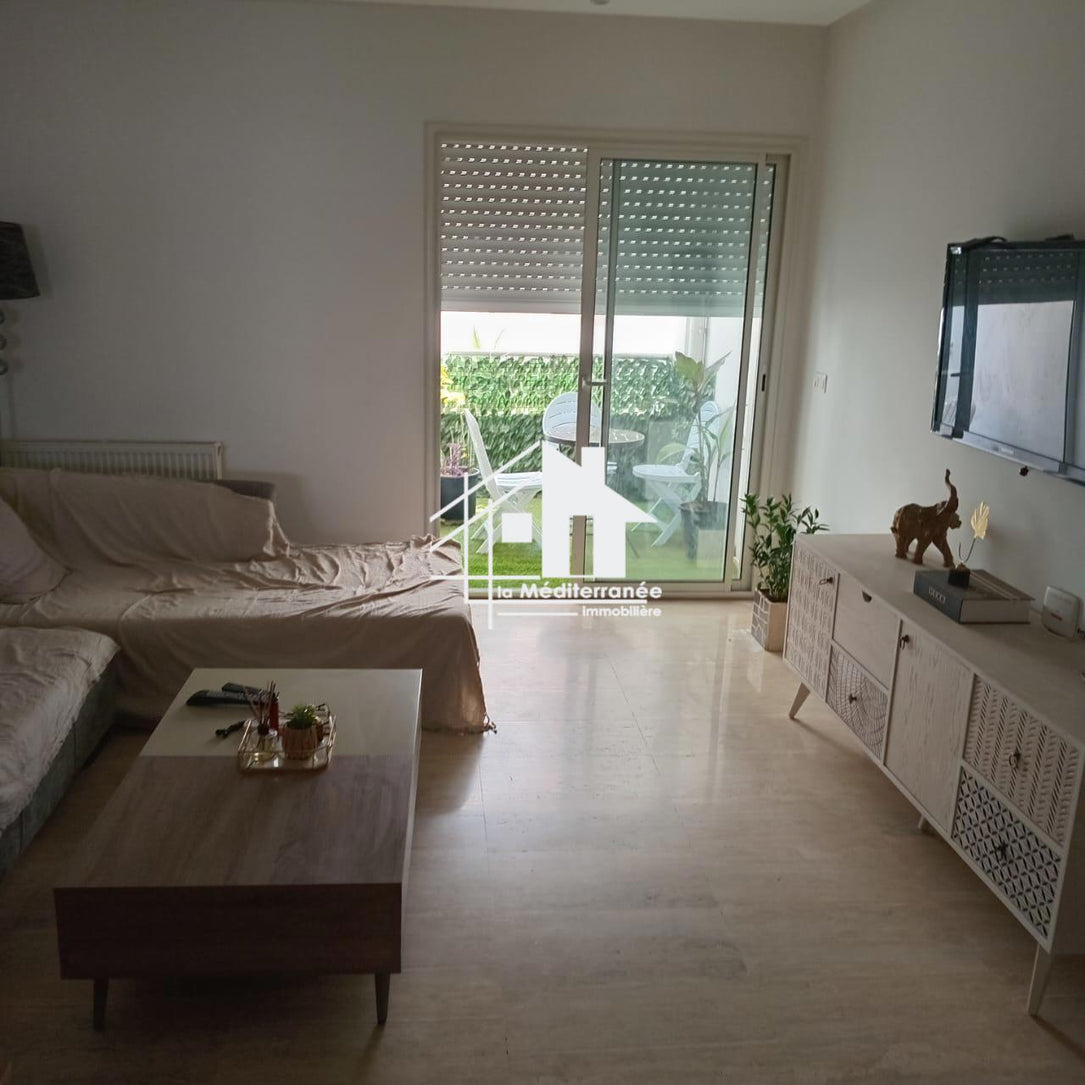 Appartement S+3 à l'Aouina