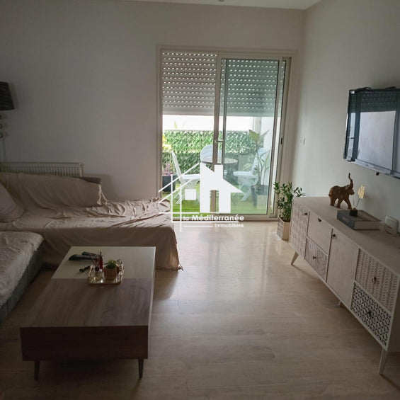 Appartement S+3 à l'Aouina