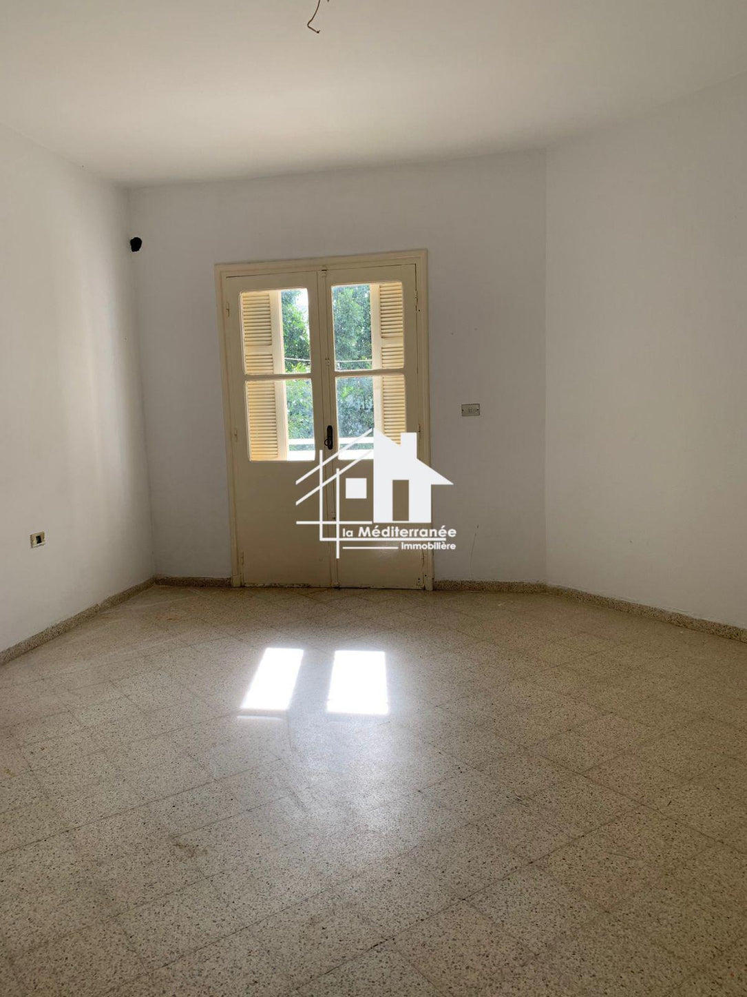 à louer un s+3 à menzah 9b