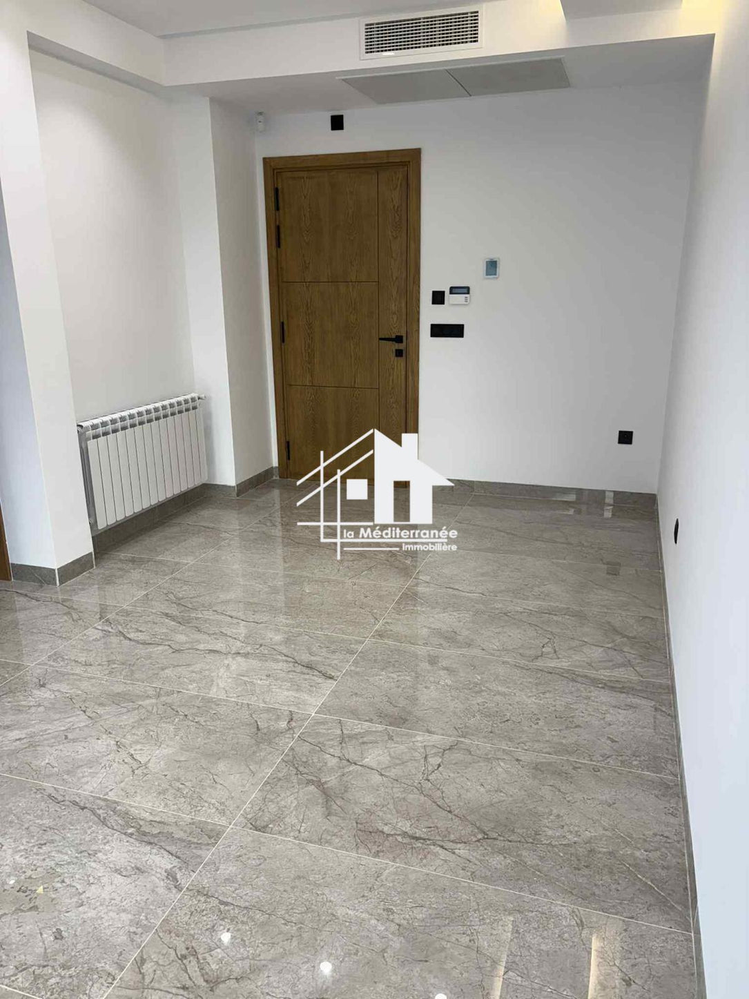Appartement S+1 aux jardins de carthage