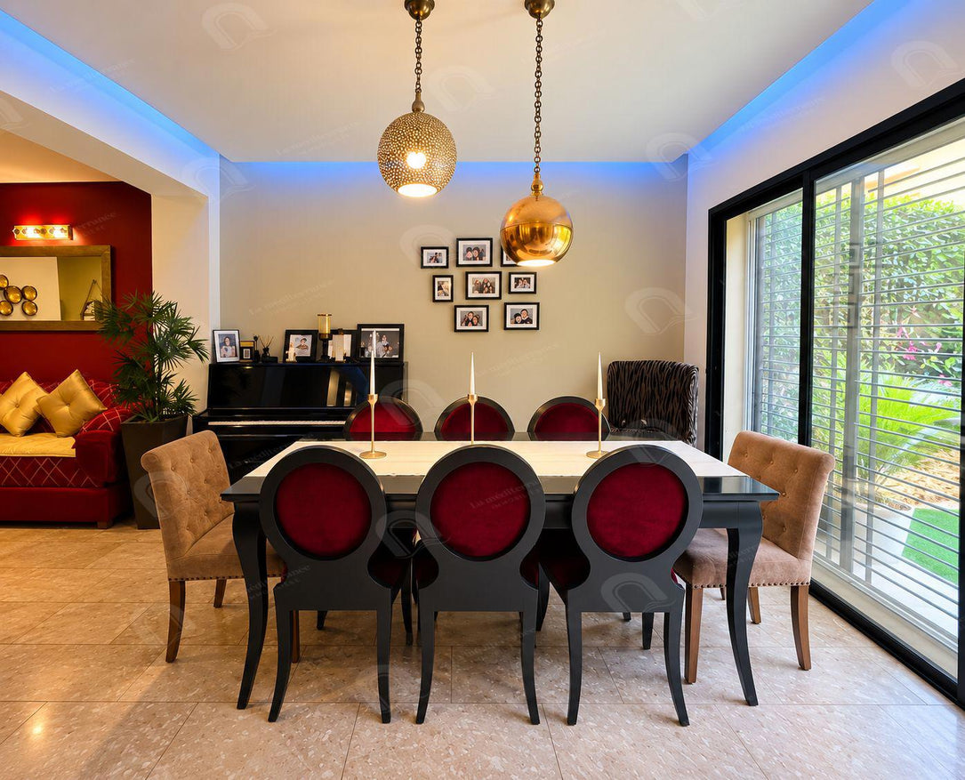 Vente Duplex s+3 avec jardin