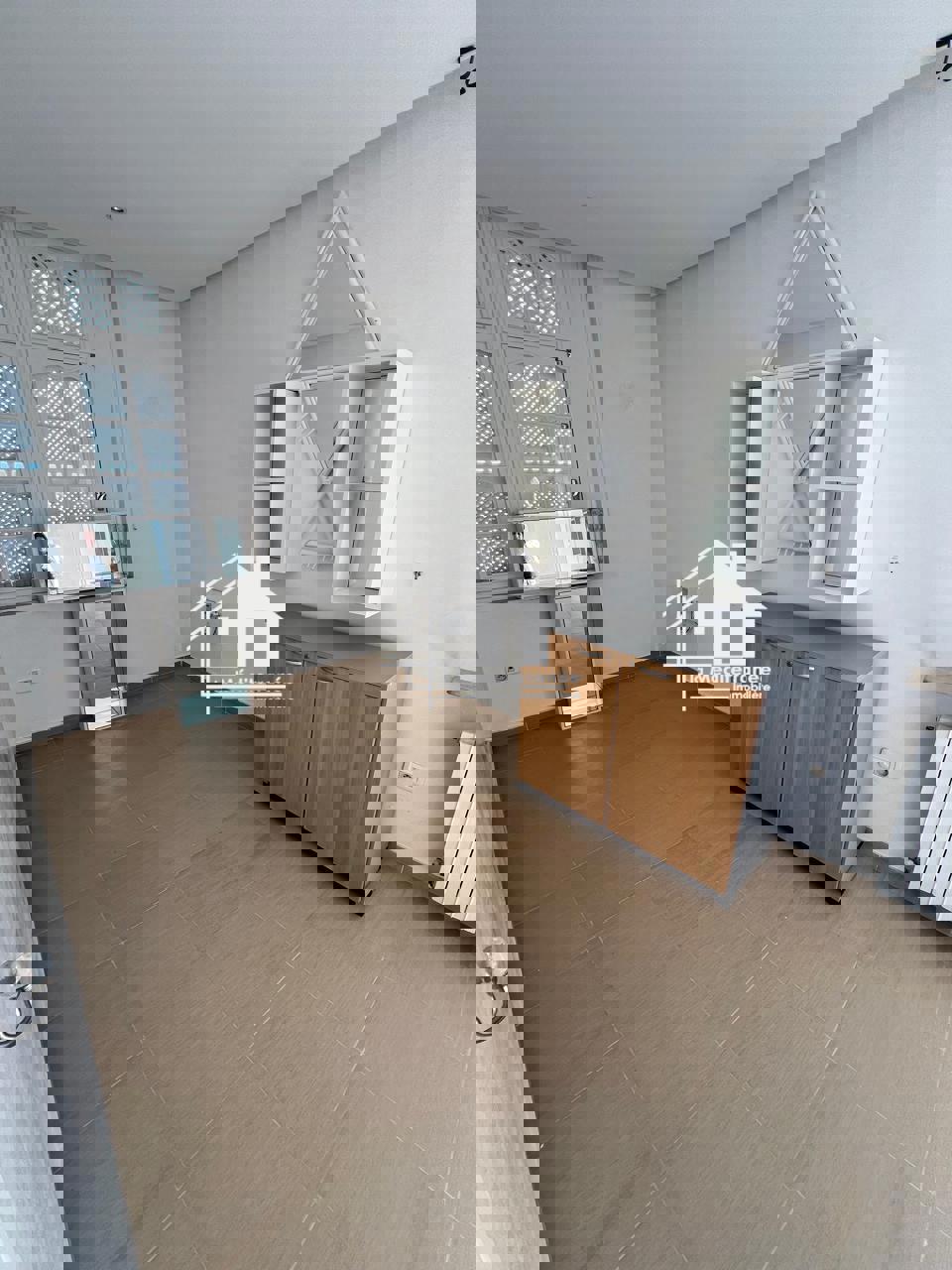 A louer duplex S+3 meublé avec piscine à Carthage