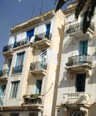 A vendre appartement s1 centre ville, Tunis