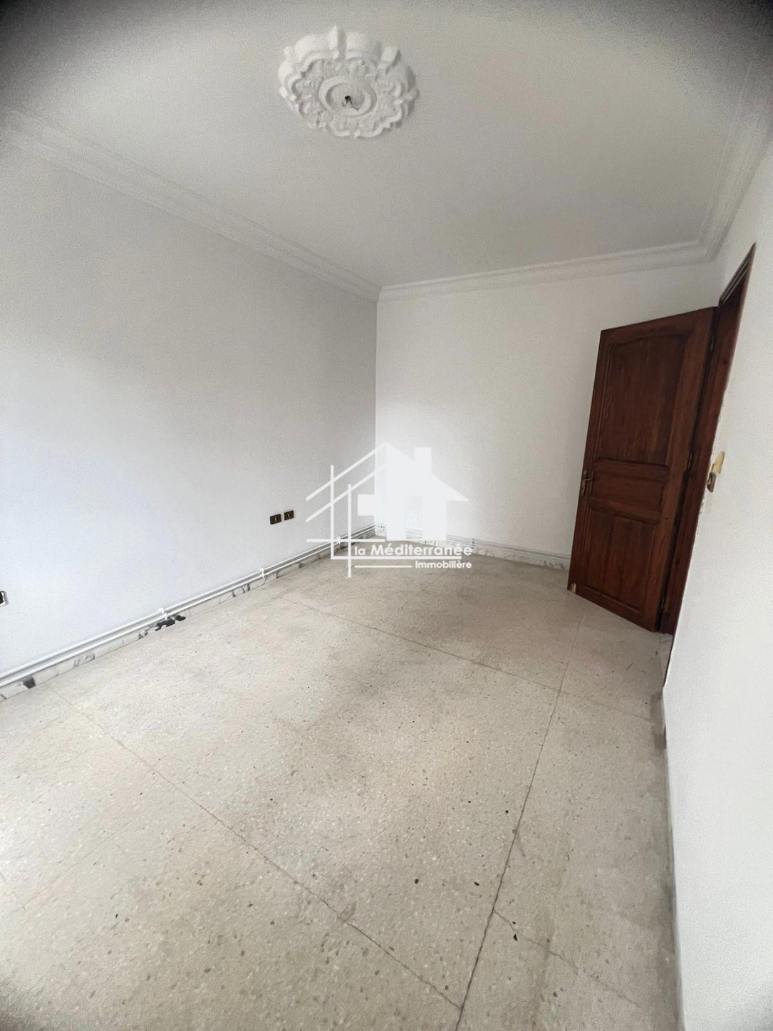 A louer étage de villa S+2 au Bardo