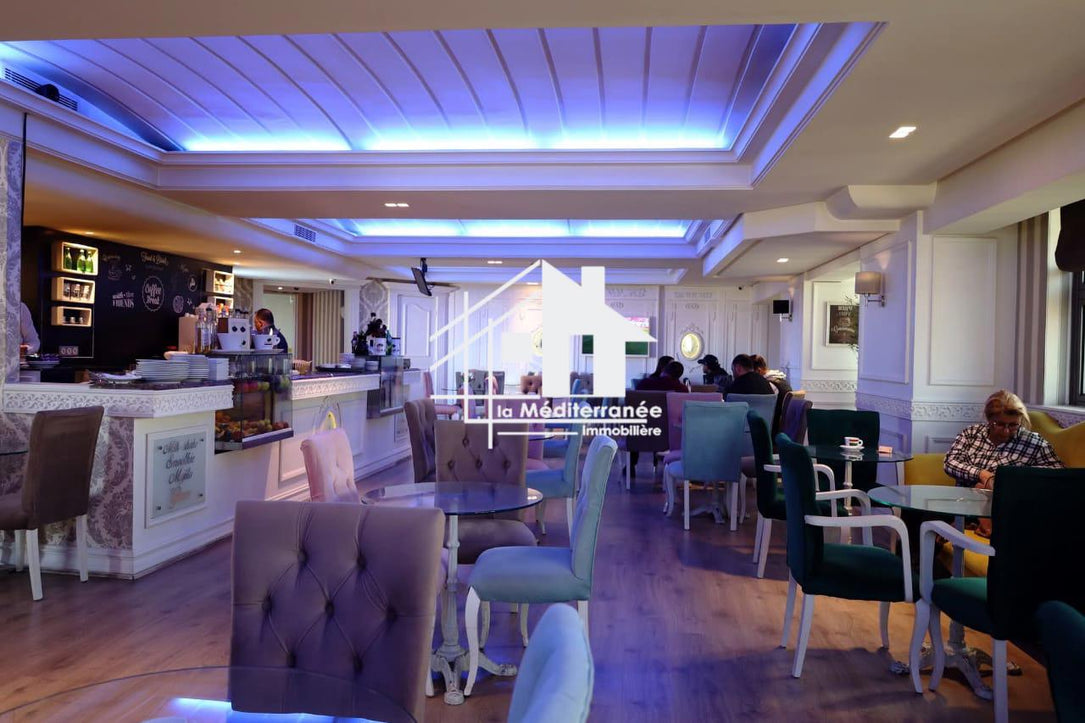 À vendre fonds de commerce au boulevard Habib Bourguiba, Tunis