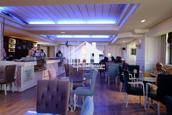 À vendre fonds de commerce au boulevard Habib Bourguiba, Tunis