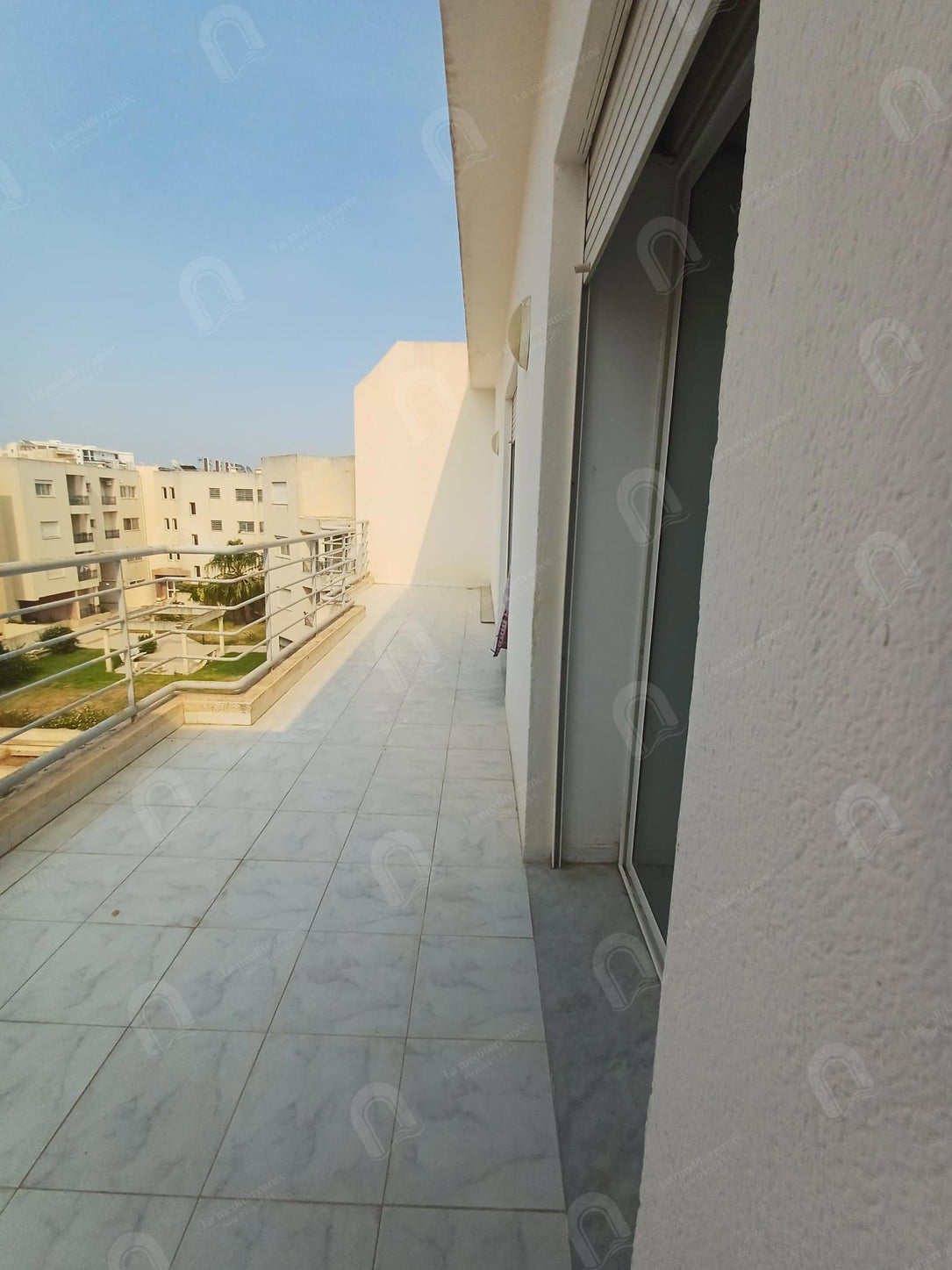 Appartement S+2 aux les berges du lac 2