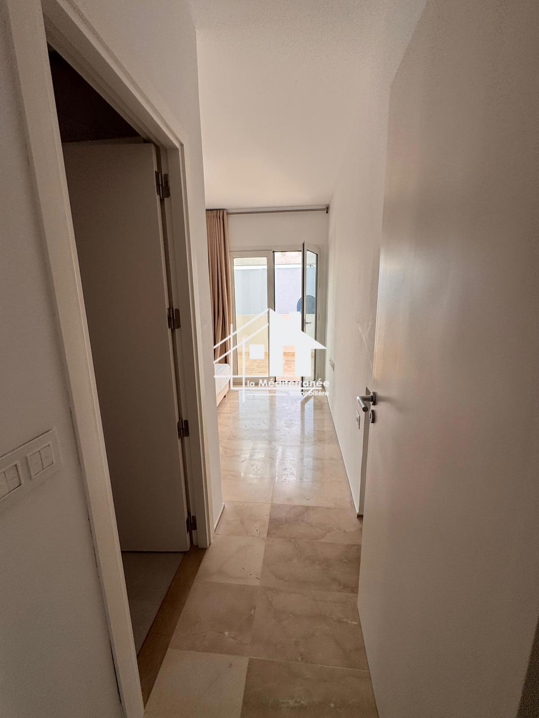 Un duplex S+3 à Gammarth