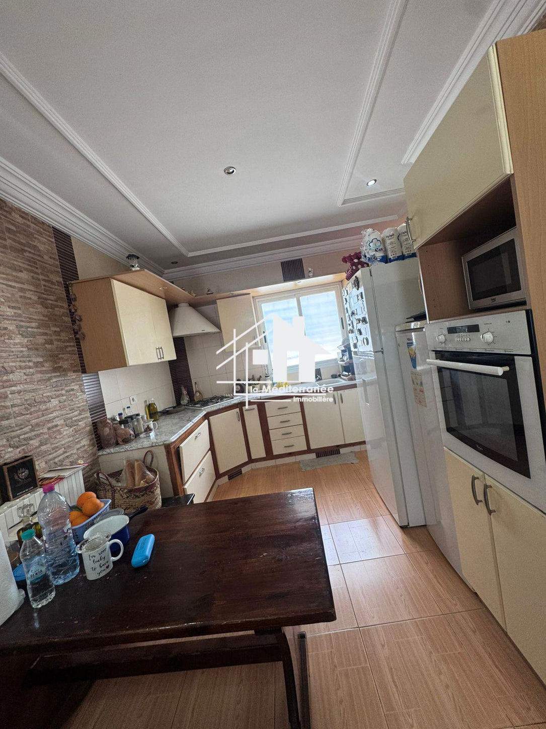 A vendre une villa 2S+5 au bardo