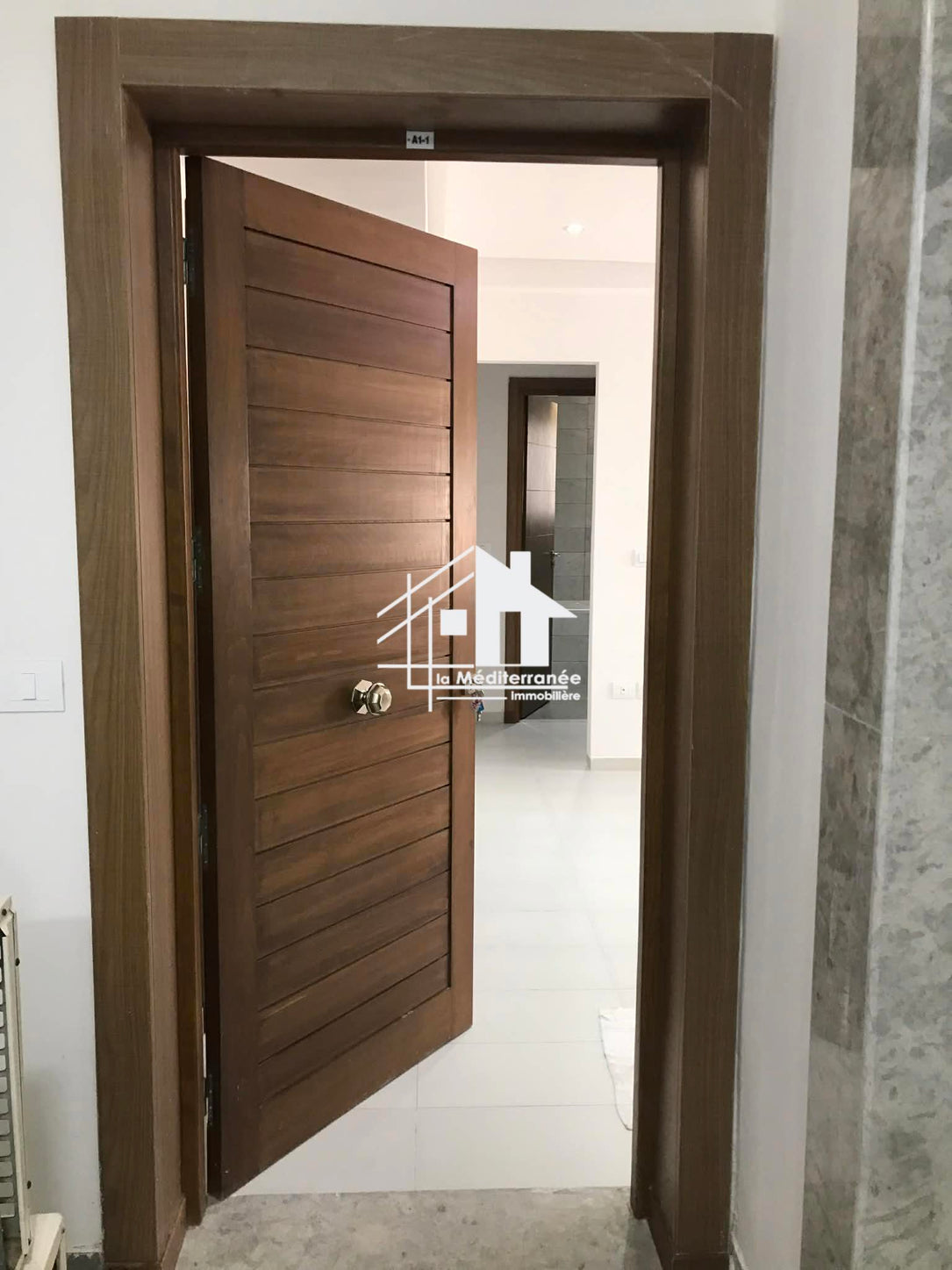 A louer appartement S+2