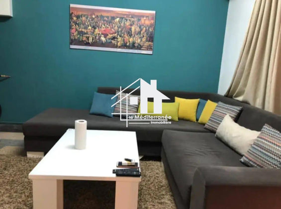 A louer appartement S+1  au centre ville, Tunis