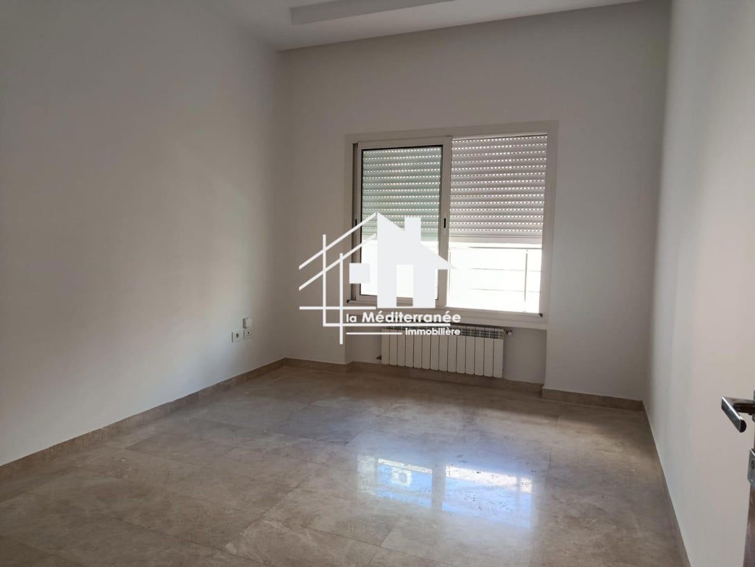 Appartement S+1 aux jardins de Carthage