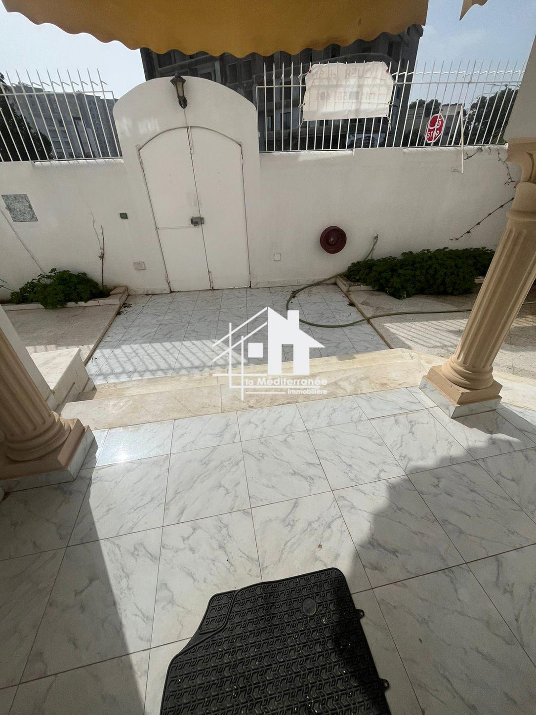 A louer s+4 à Jardin de Carthage