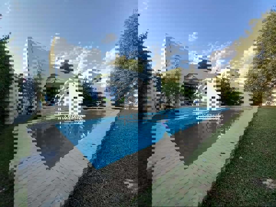 A louer une maison meublée style arabesque avec piscine