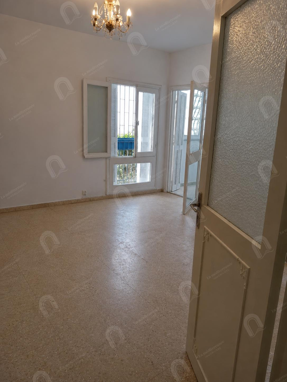 à louer un appartement s+2 à Menzah 7