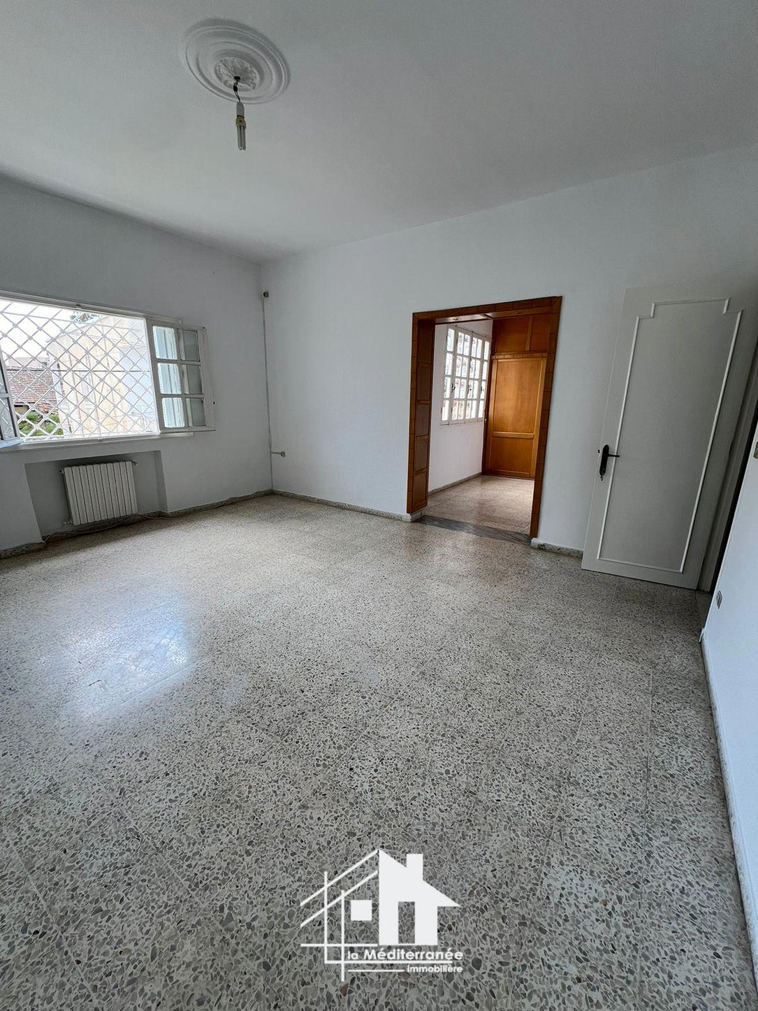 Location villa individuelle s3 au Bardo