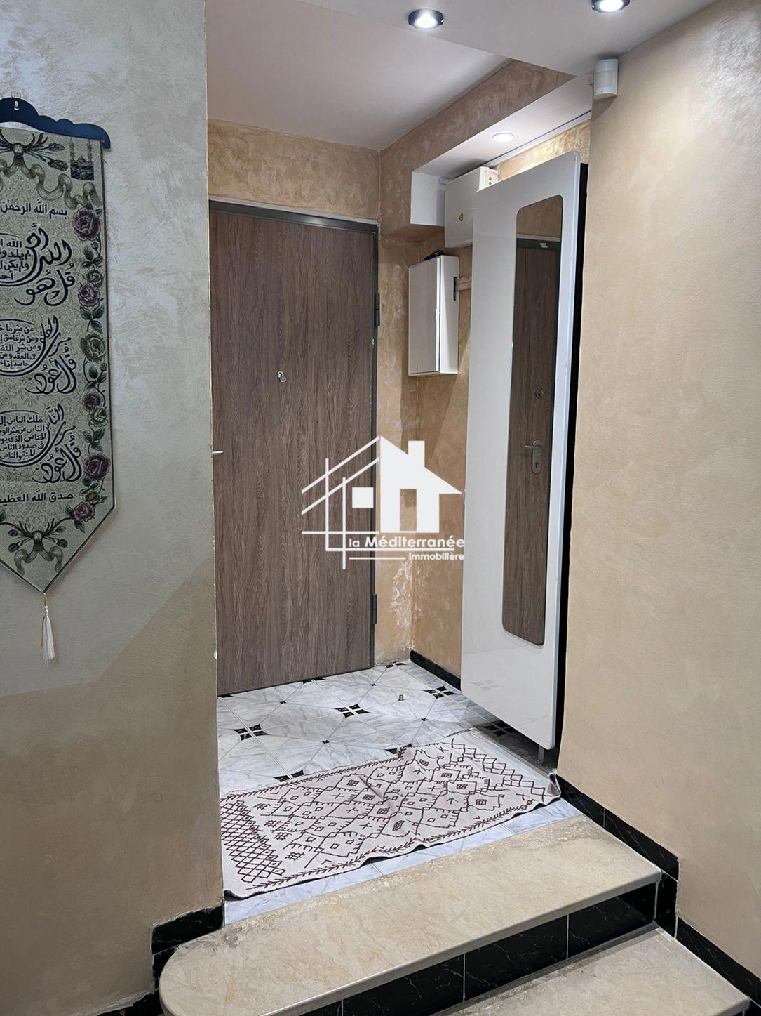 A vendre duplex à Denden