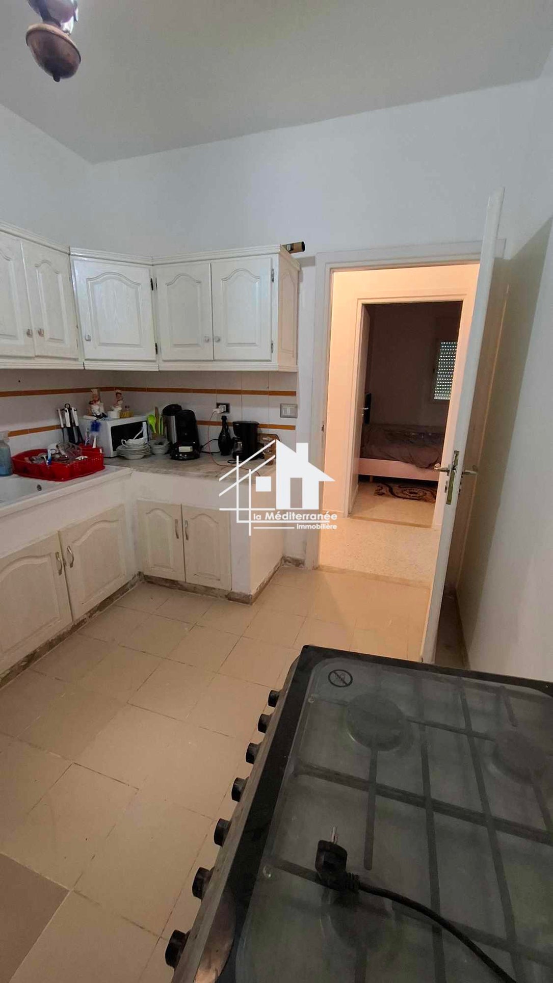 appartement à Rades cité olympique