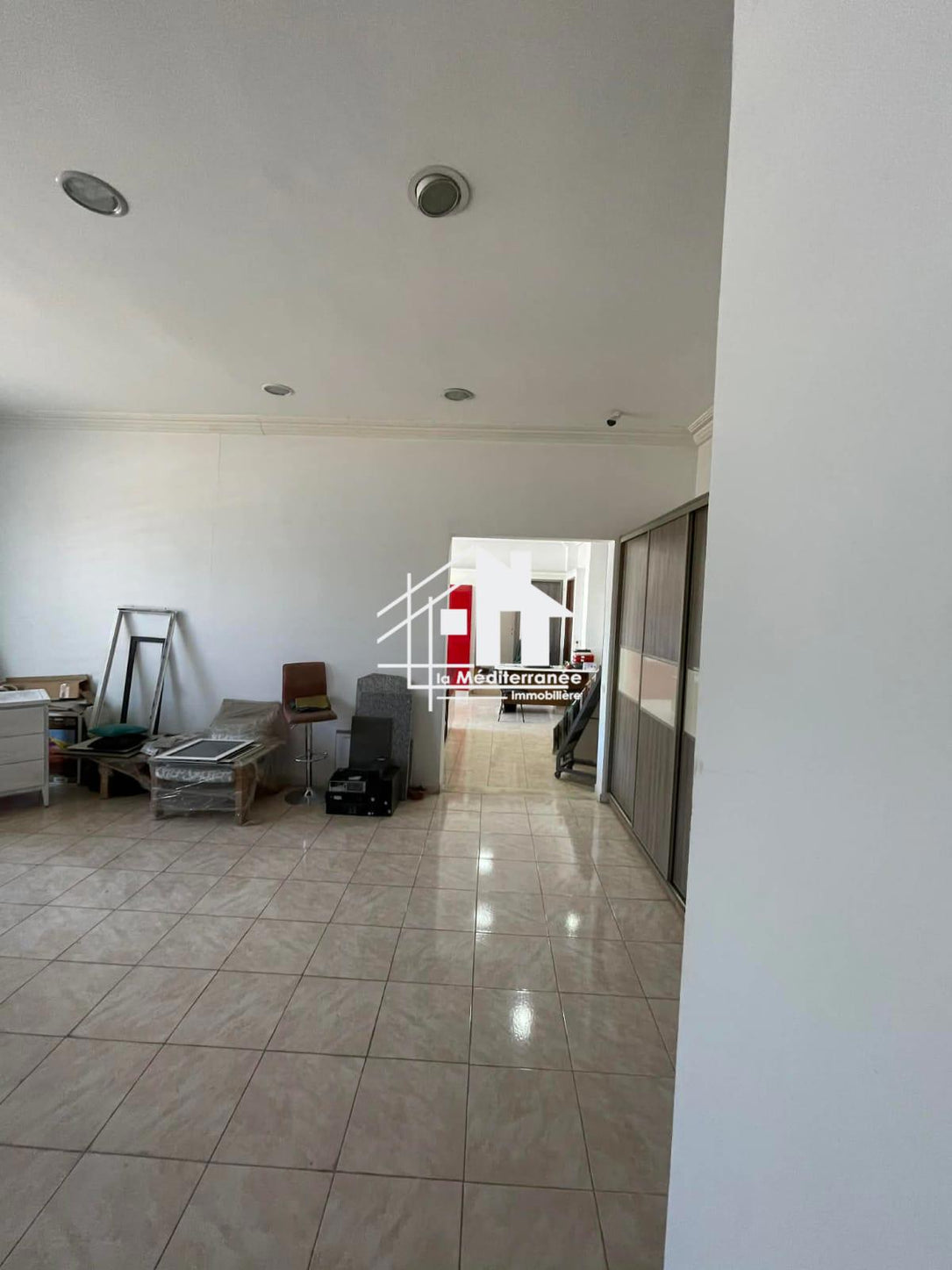 A vendre fond de commerce à Khaznadar