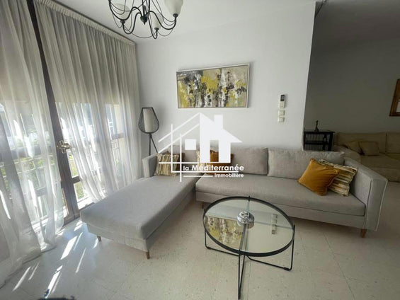 A louer un appartement s+3 Ennassr