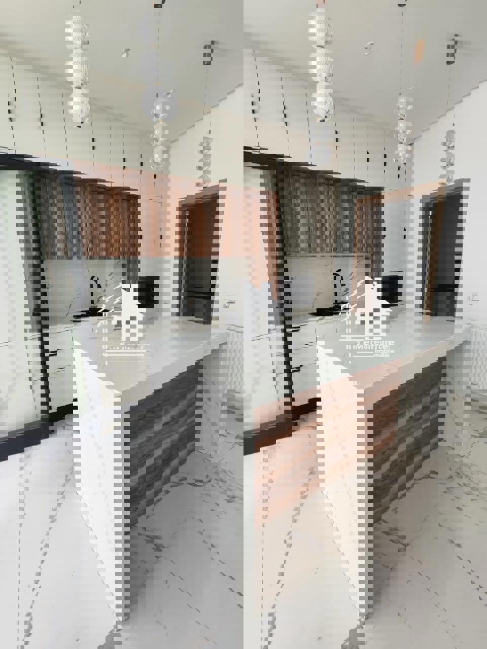 A louer villa S+4 La Soukra
