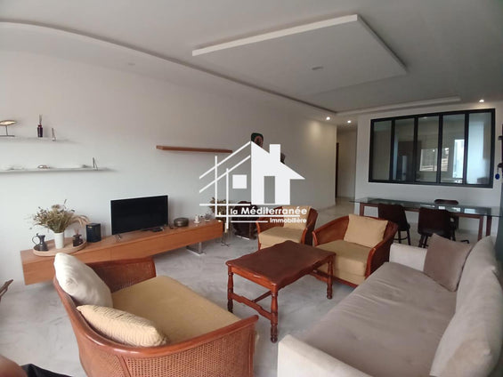 A vendre s+2 à Marsa Riadh