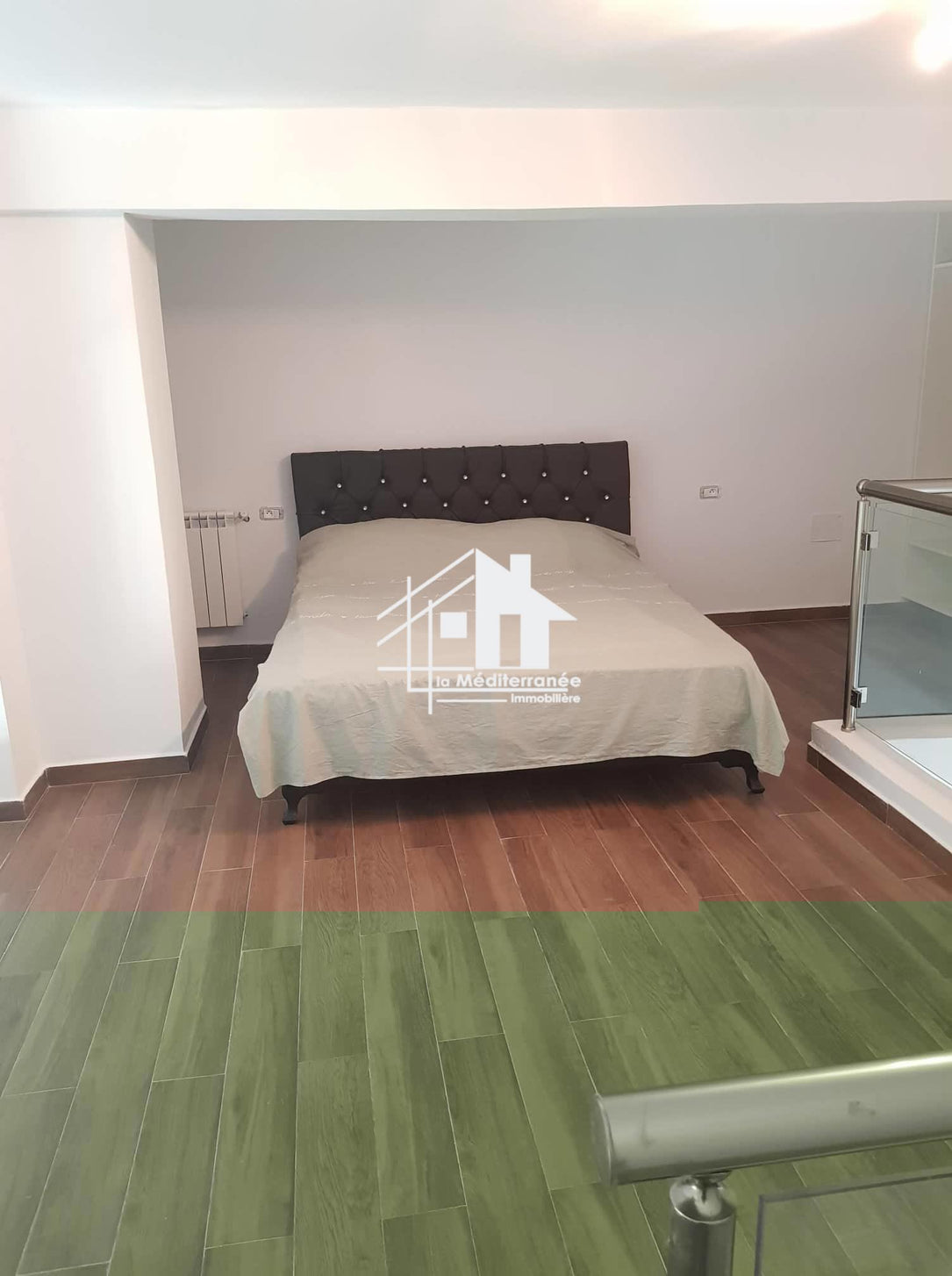 A louer Appartement loft meuble