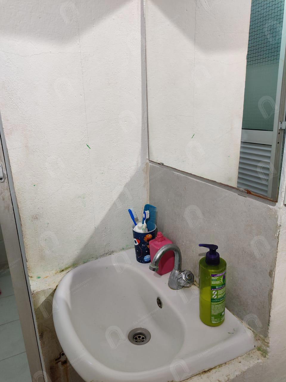 A louer appartement S+1 au centre ville