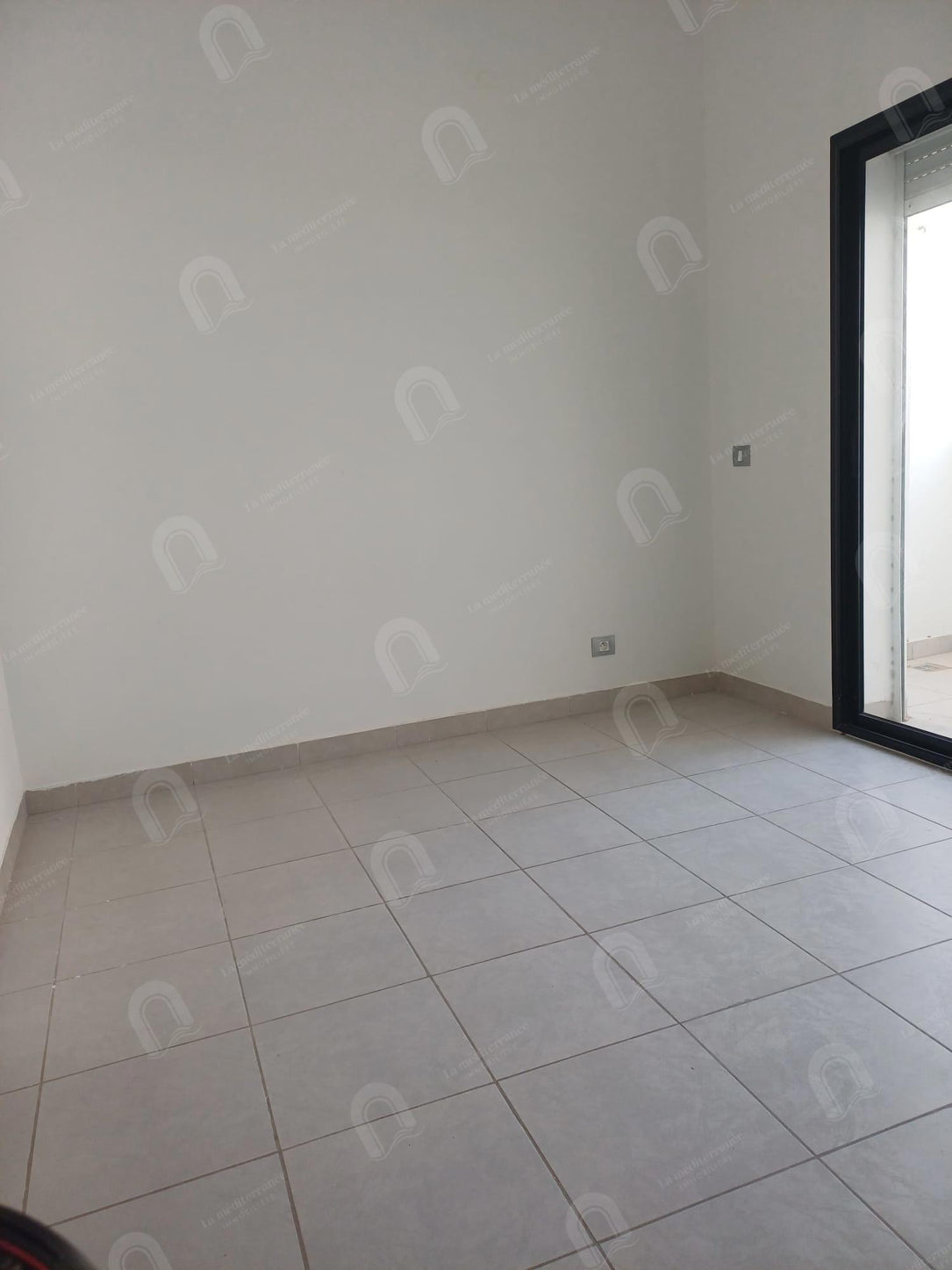 un appartement s+2 au jardin de carthage