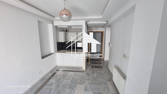 appartement s+1 aux Jardins de Carthage