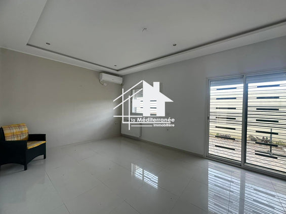 A vendre duplex S3 à Ezzahra