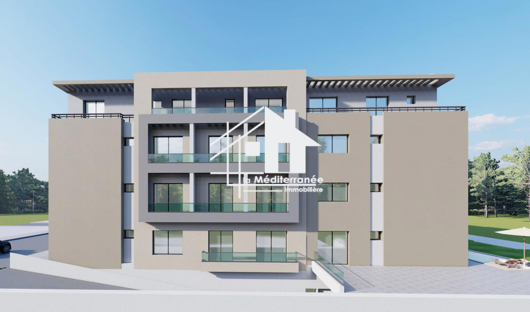 A vendre S+1 directe promoteur Ain Zaghouan