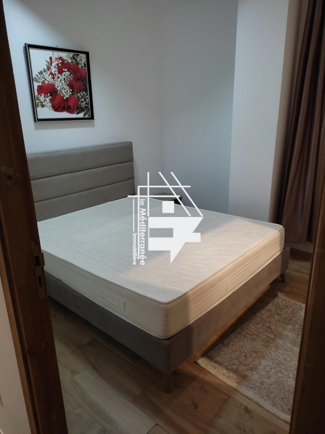 A louer appartement S+2 Meublée à  El menzeh 7 bis