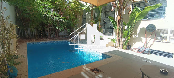 A louer Duplex a la Soukra